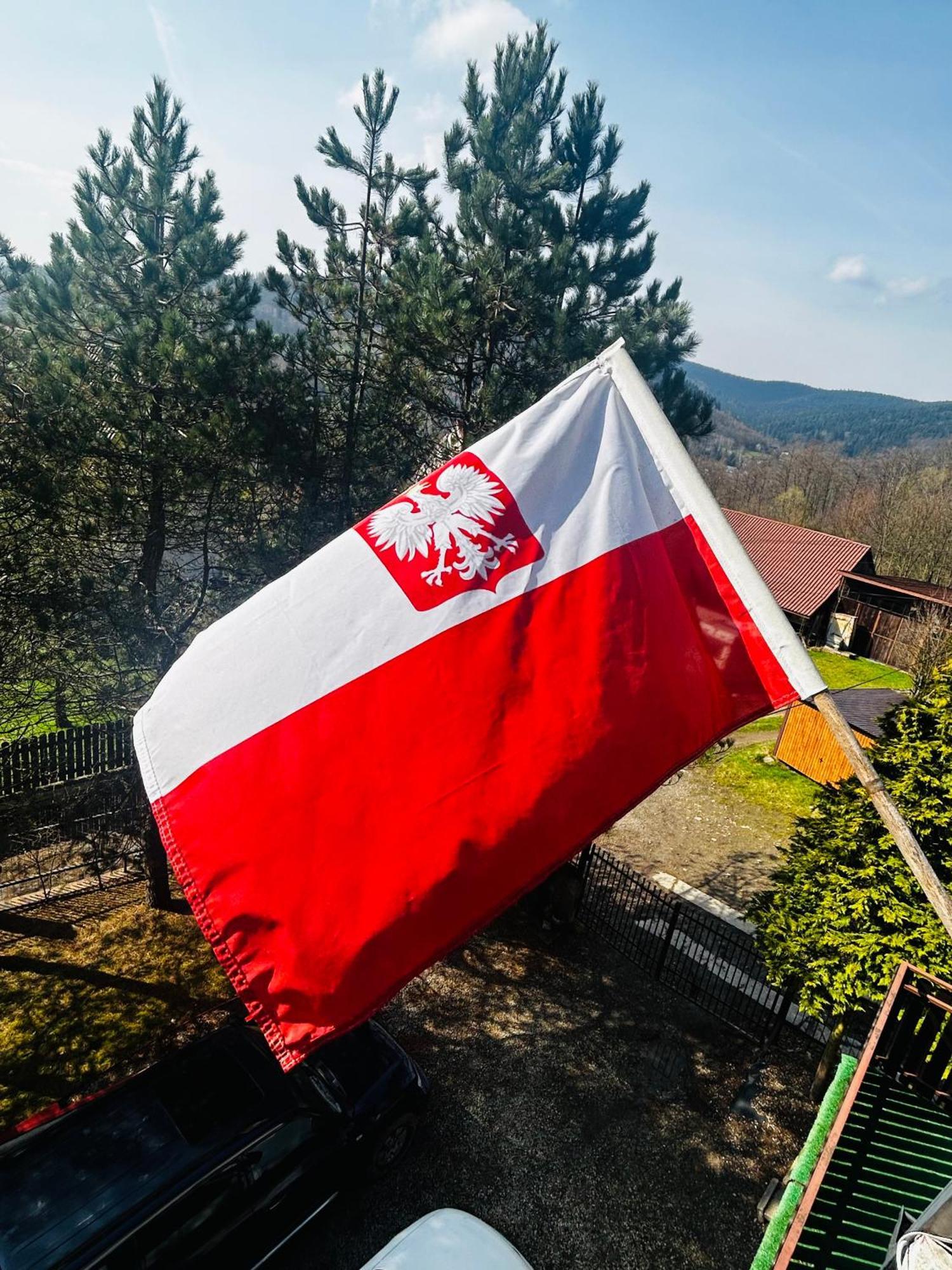 Willa Karolinka Stróża Myślenice Exterior foto